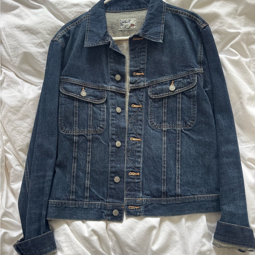Ralph Lauren Denim Jacket